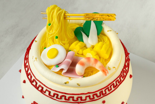 Pandan Man新推出4款班蘭蛋糕！客製化立體蛋糕／珍珠奶茶造型超可愛