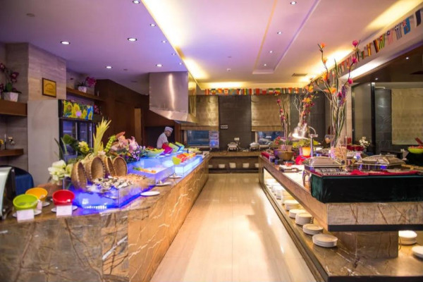 大灣區抵玩任食海鮮2天團 包唱K打麻雀 暢玩四星級酒店設施 價錢低至起！ 