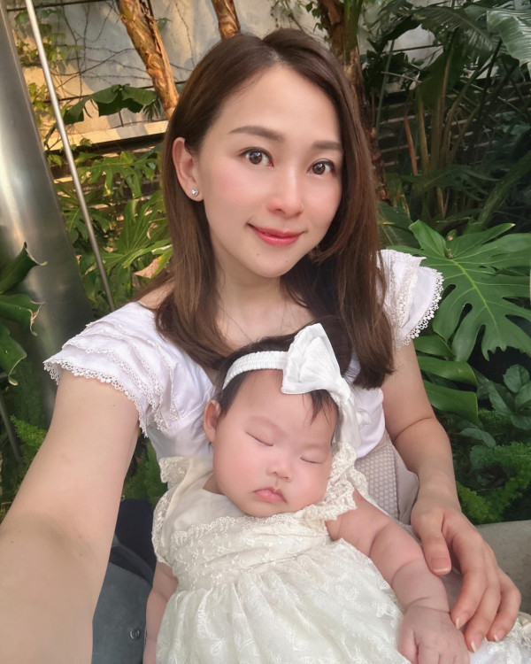 飛關東睇芝櫻祭富士山前打卡！前TVB主播李穎琳分享產後首個旅行 