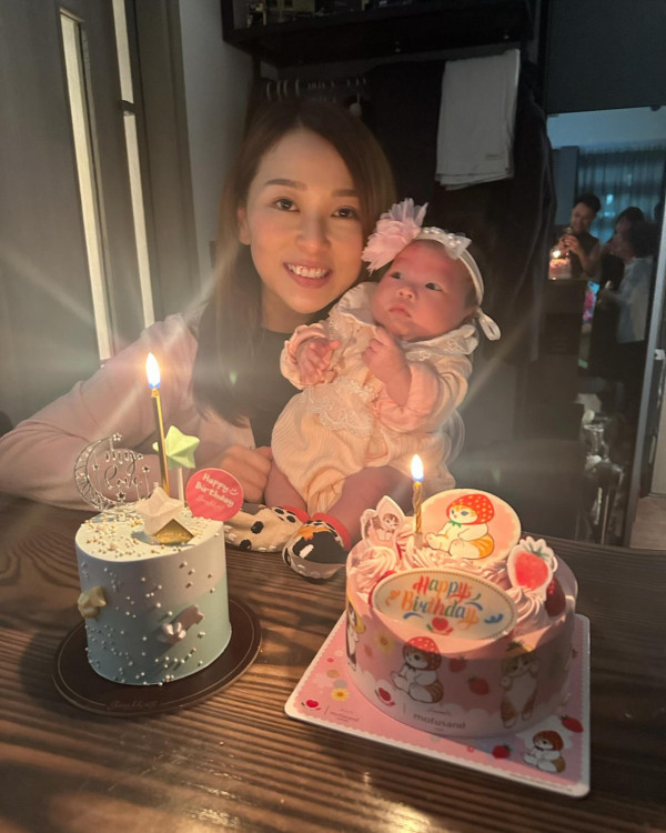 飛關東睇芝櫻祭富士山前打卡！前TVB主播李穎琳分享產後首個旅行 