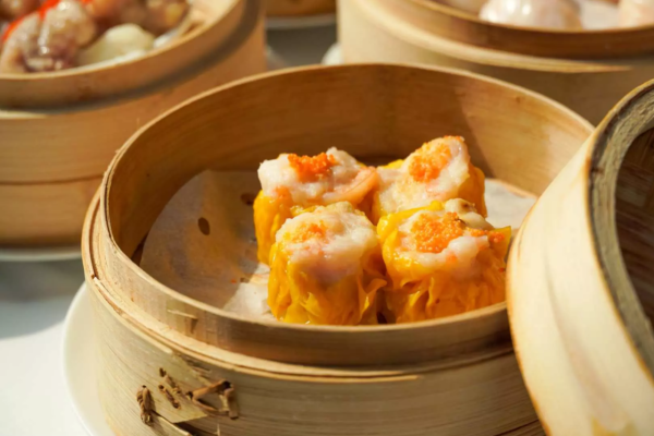尖沙咀凱悅酒店點心放題買2送2！2小時任食蜜汁叉燒/筍尖蝦餃皇