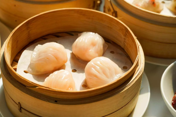 尖沙咀凱悅酒店點心放題買2送2！2小時任食蜜汁叉燒/筍尖蝦餃皇