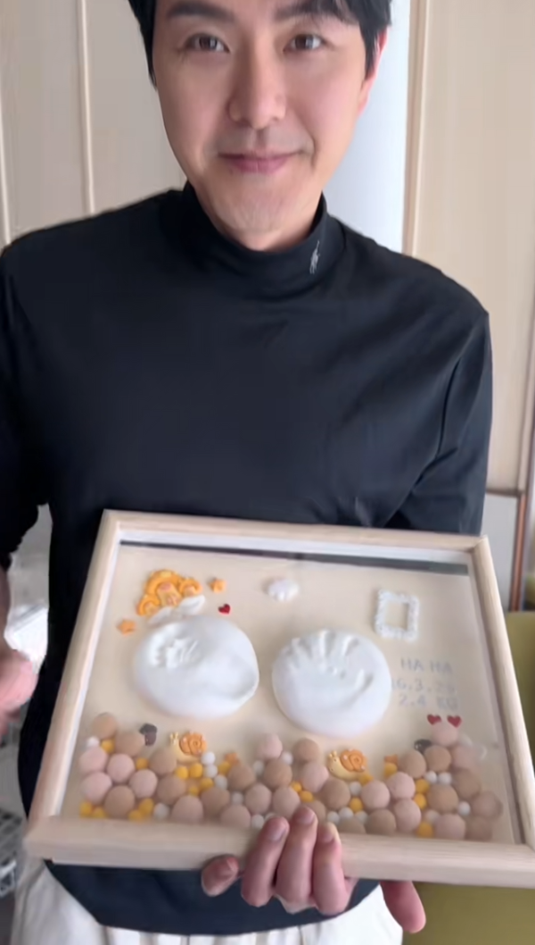 黃翠如產後真實髮量極震撼！激罕素顏拍片公開肚腩仔網民激讚