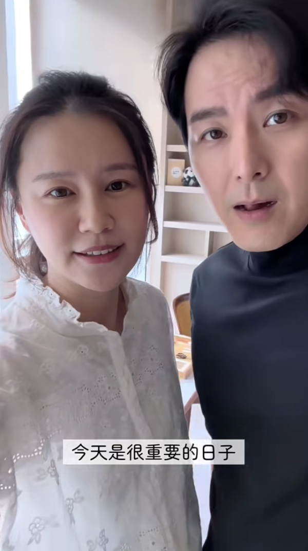 黃翠如產後真實髮量極震撼！激罕素顏拍片公開肚腩仔網民激讚