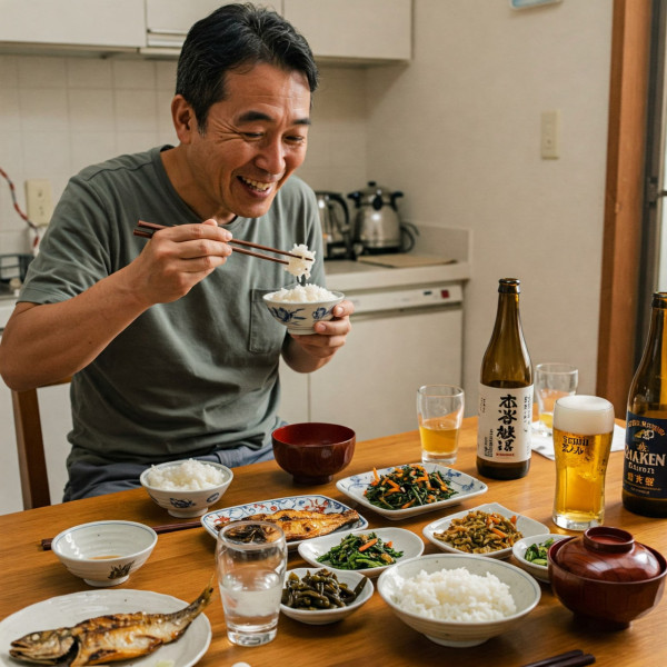 如何控制血糖？日本醫生愛吃飯喝酒患糖尿病 23年靠超低碳飲食法穩定血糖