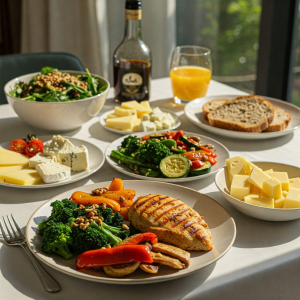 如何控制血糖？日本醫生愛吃飯喝酒患糖尿病 23年靠超低碳飲食法穩定血糖