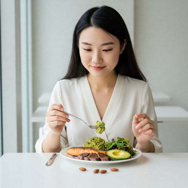 如何控制血糖？日本醫生愛吃飯喝酒患糖尿病 23年靠超低碳飲食法穩定血糖