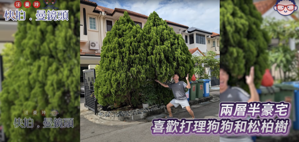 朱咪咪新加坡豪宅內貌曝光！2層高客廳放滿金器極富貴！近年轉行做包租婆物業遍布亞洲