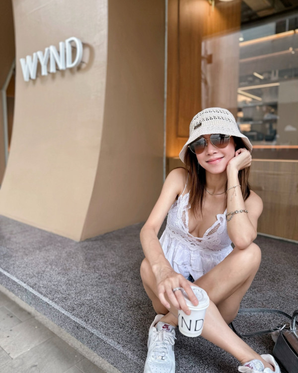 黃心穎二家姐黃心妙IG狂曬火辣相 弗爆身材超吸睛 瘋狂突破性感尺度！ 