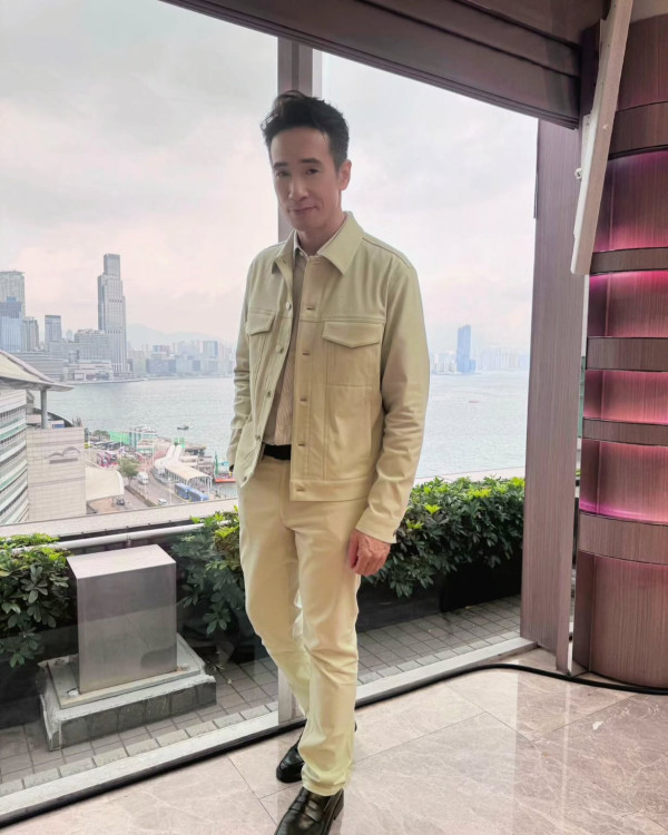 筆華棋爆料，指陳豪二手車後事業運大升。圖片來源：IG@moses_chan_