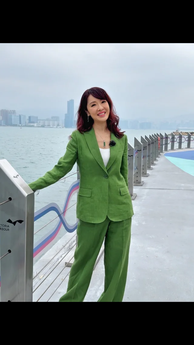 向海嵐的真實狀態亦引起不少討論，有人坦言若不是看到名字，幾乎認不出她。