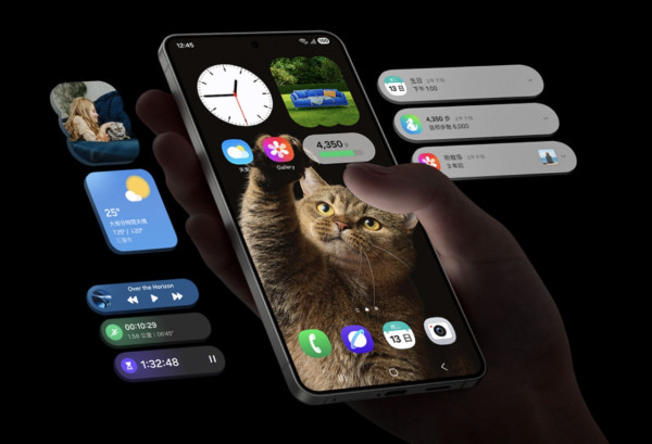 Samsung Galaxy S25 Edge｜163g/5.8mm超輕薄機身藏強勁效能 6.7吋新機全球正式發布 香港定價公佈早鳥平＄1,000