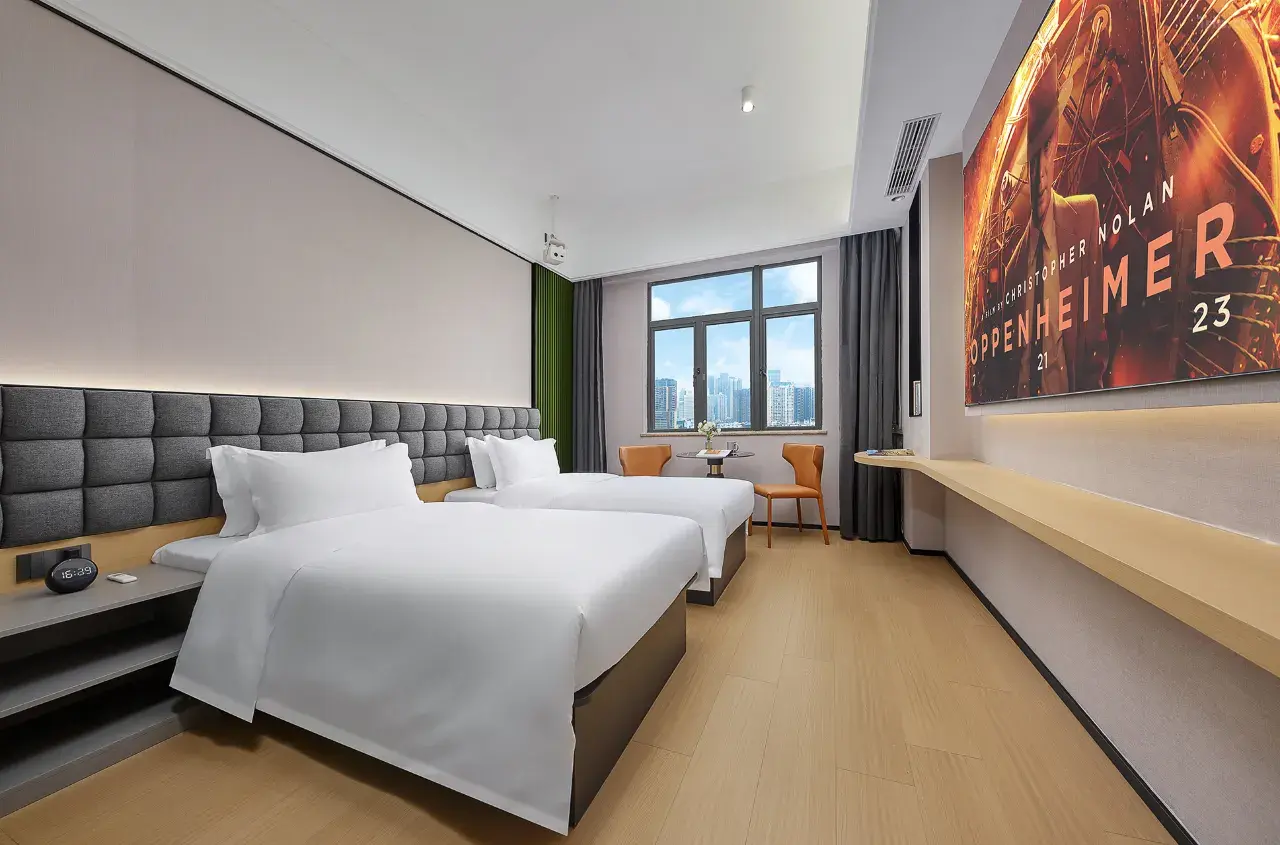 深圳羅湖酒店10間推薦！鄰近羅湖口岸/東門/萬象城 房價低至90蚊起！ 