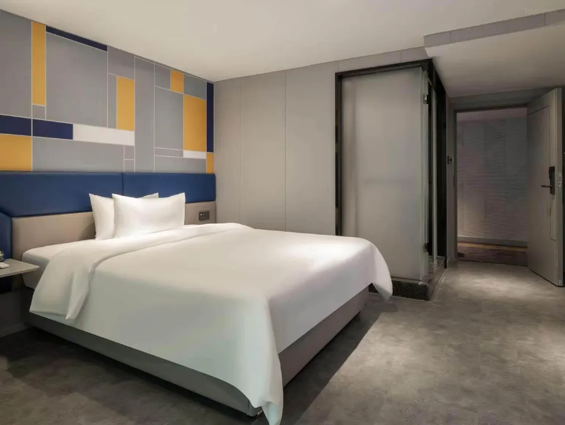 深圳羅湖酒店10間推薦！鄰近羅湖口岸/東門/萬象城 房價低至90蚊起！ 