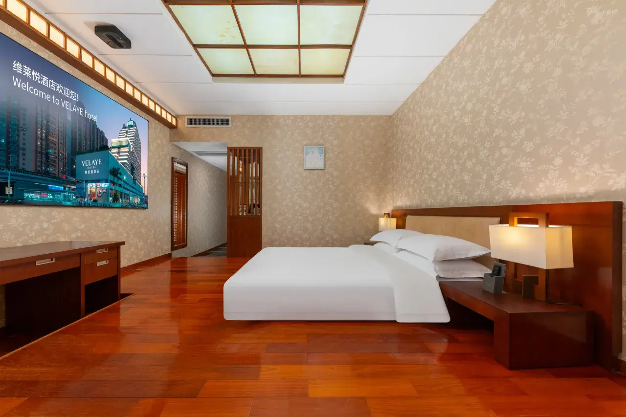 深圳羅湖酒店10間推薦！鄰近羅湖口岸/東門/萬象城 房價低至90蚊起！ 