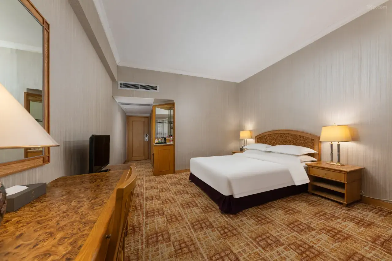 深圳羅湖酒店10間推薦！鄰近羅湖口岸/東門/萬象城 房價低至90蚊起！ 