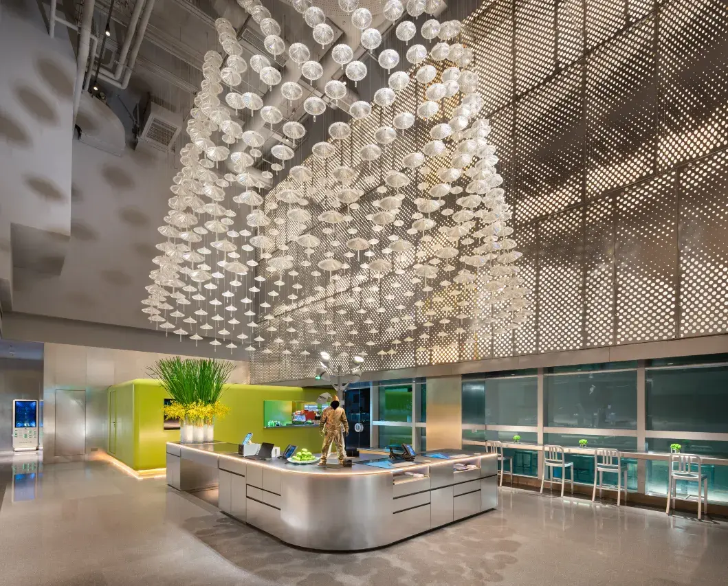 深圳寶安酒店10+間推介！近壹方城/機場/會展中心低至¥79.5一晚 (附地鐵出口) 