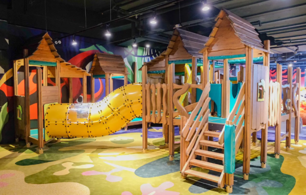 The Big Things Playground