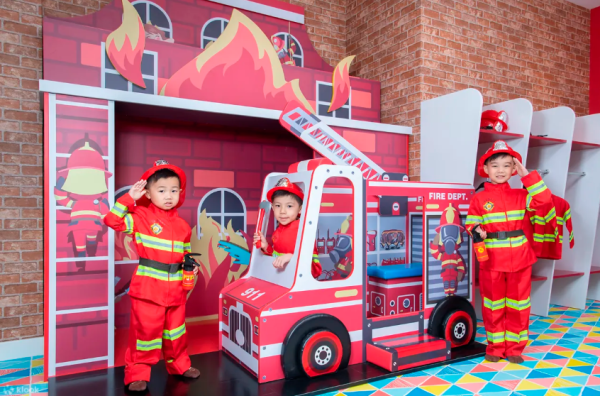 香港荃灣帝盛酒店 - Kids Zone