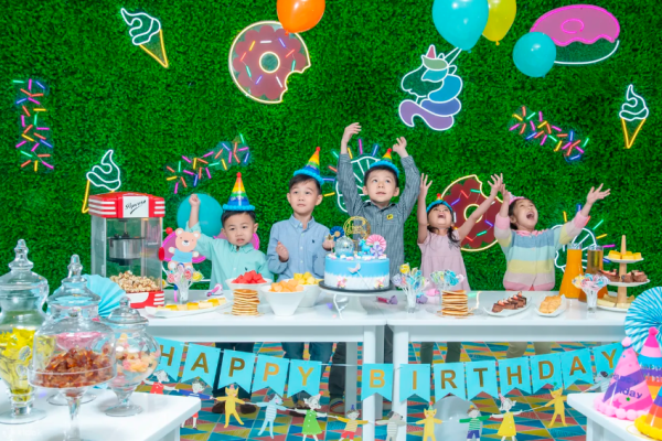 香港荃灣帝盛酒店 - Kids Zone