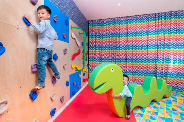香港荃灣帝盛酒店 - Kids Zone