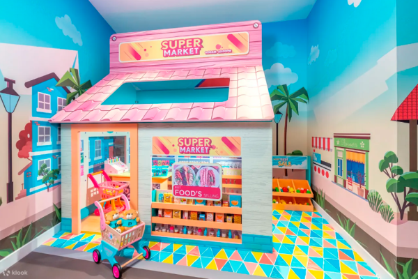 香港荃灣帝盛酒店 - Kids Zone