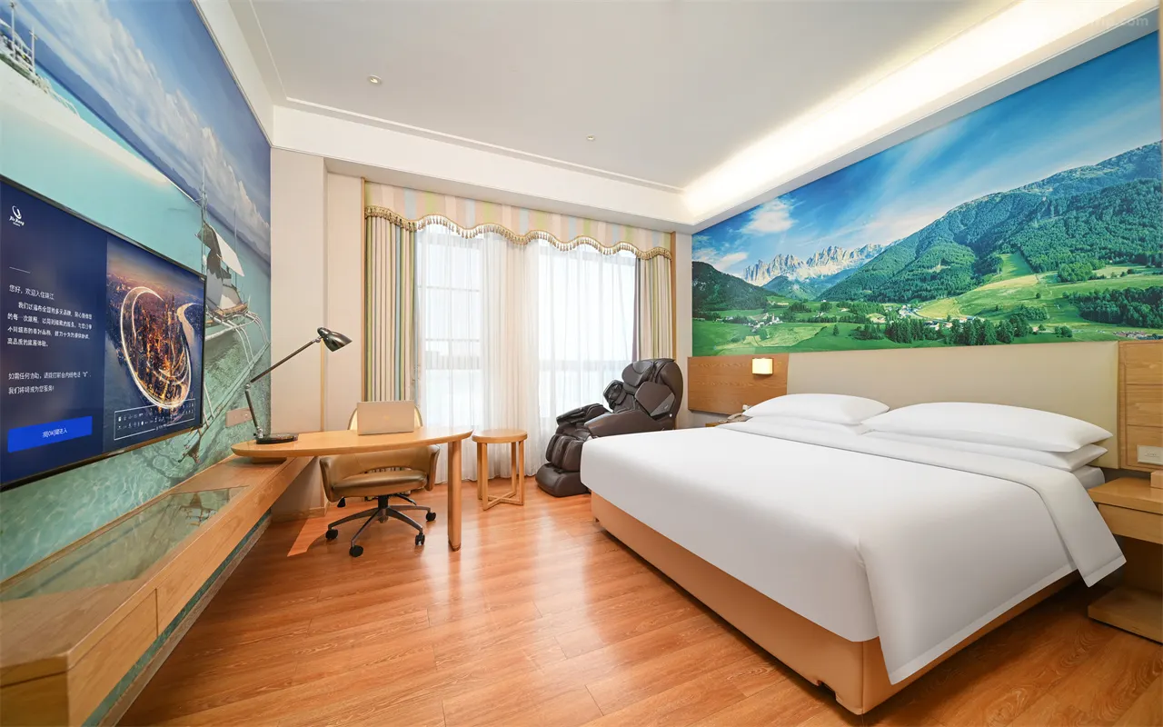 深圳寶安酒店10+間推介！近壹方城/機場/會展中心低至¥79.5一晚 (附地鐵出口) 