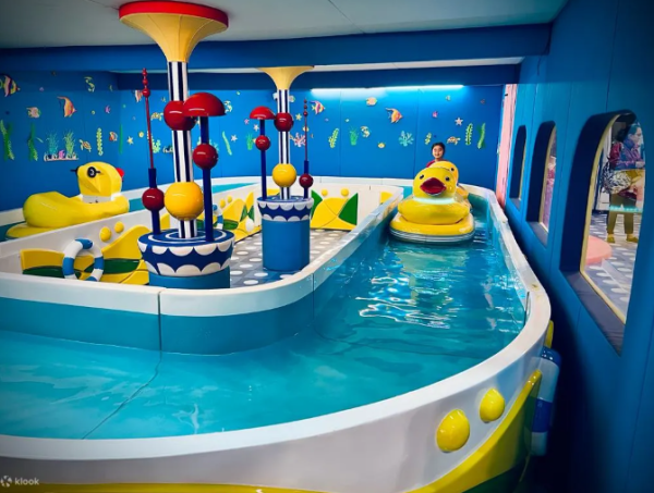 CHILDLIKE 童心樂園