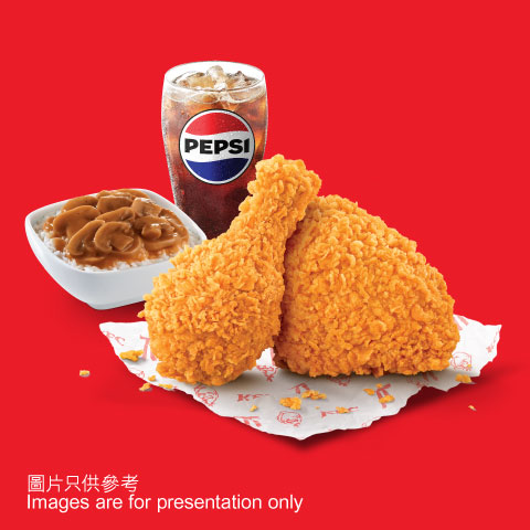 香辣脆雞