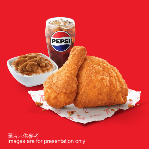 家鄉雞餐