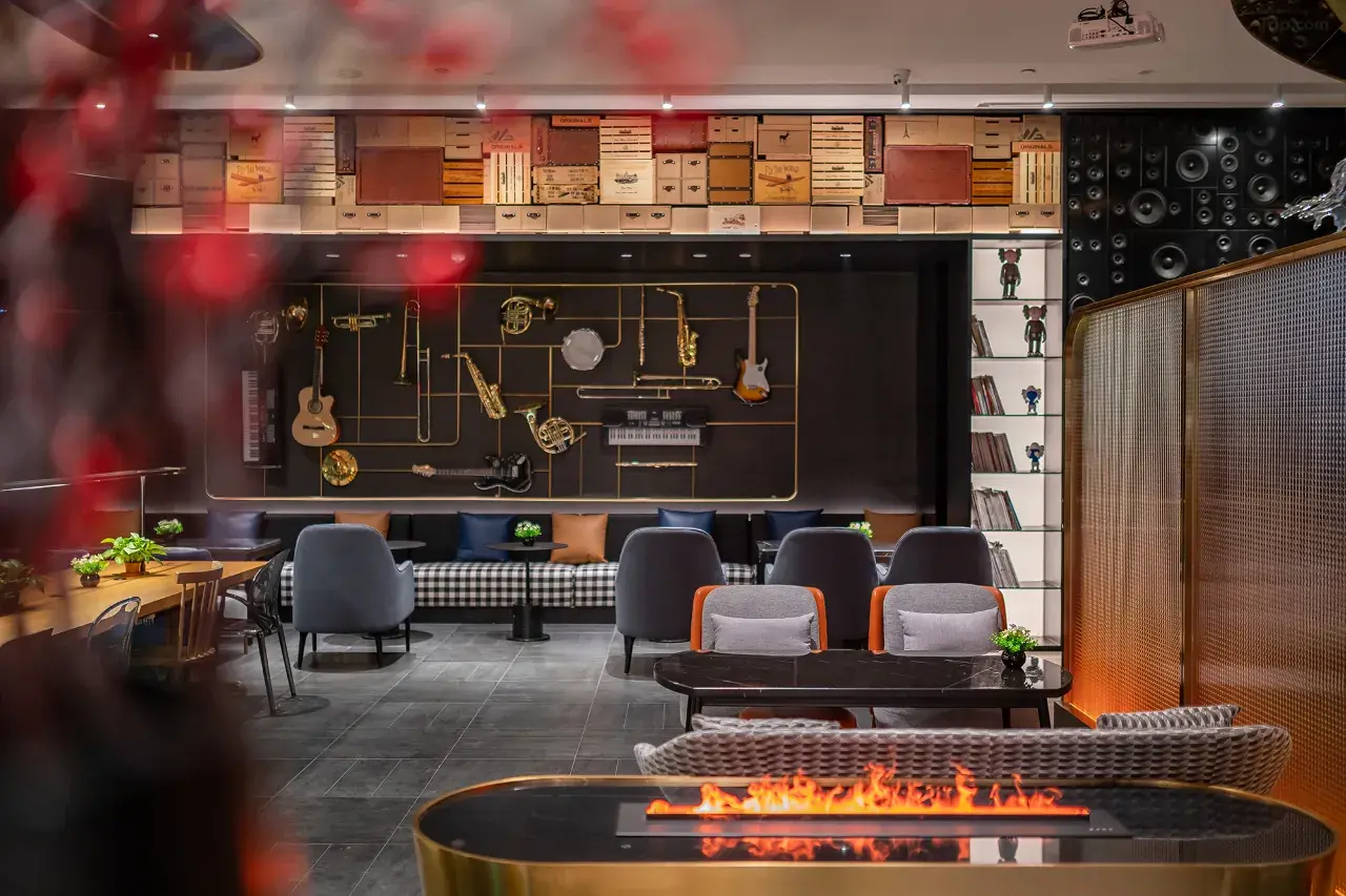 深圳寶安酒店10+間推介！近壹方城/機場/會展中心低至¥79.5一晚 (附地鐵出口) 