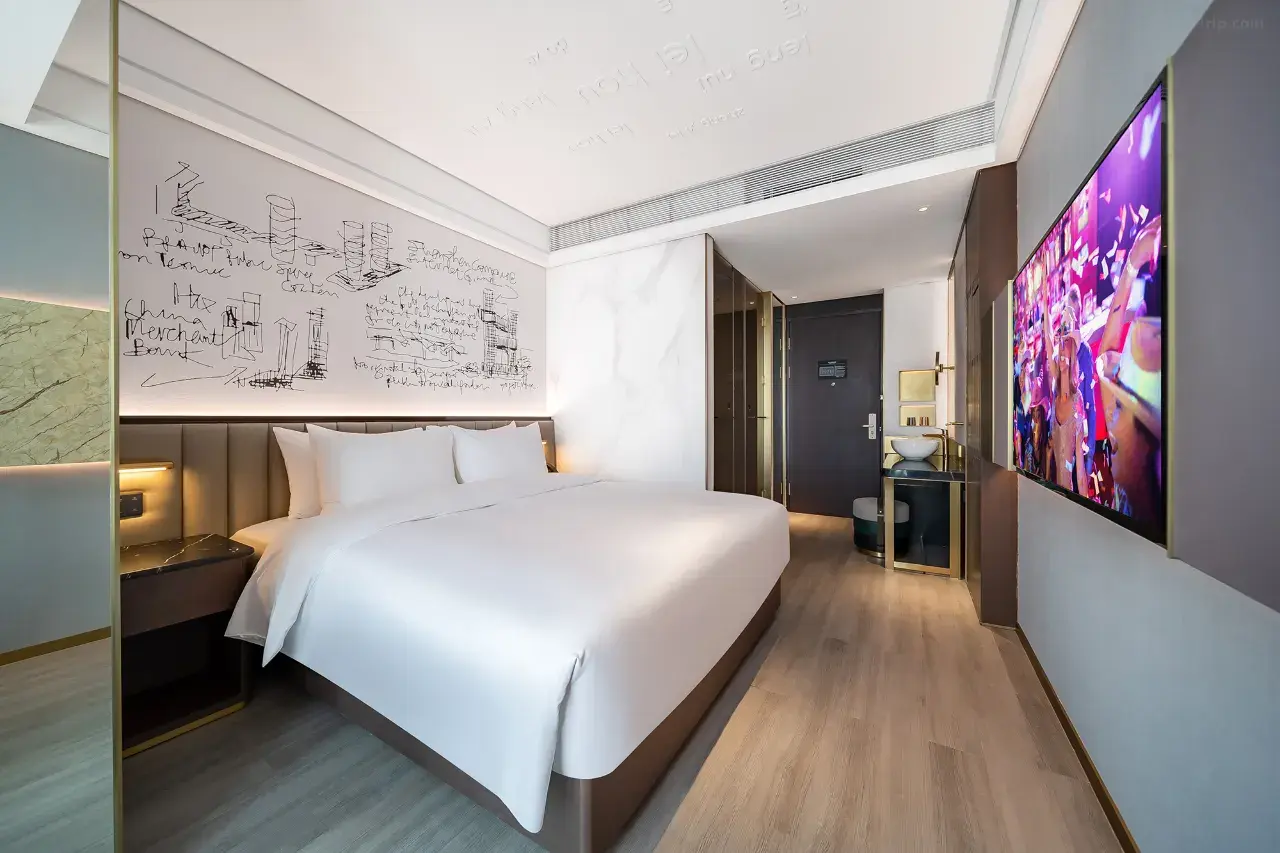 深圳寶安酒店10+間推介！近壹方城/機場/會展中心低至¥79.5一晚 (附地鐵出口) 