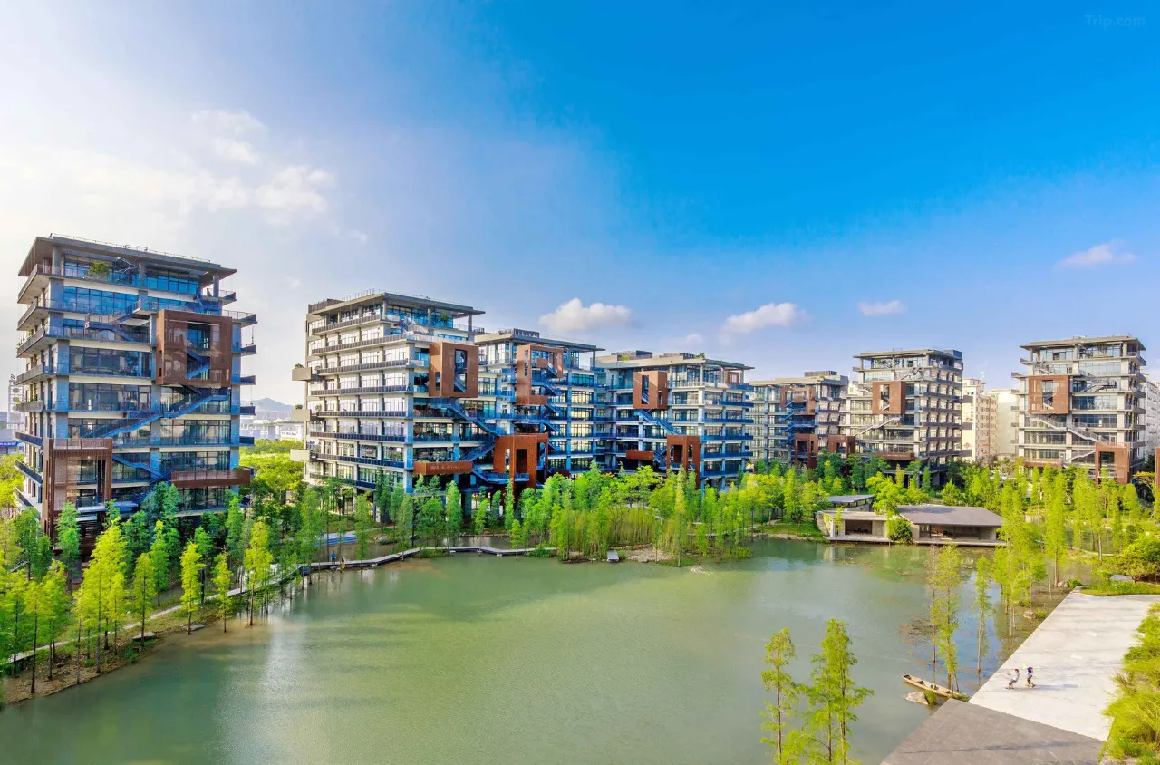 深圳寶安酒店10+間推介！近壹方城/機場/會展中心低至¥79.5一晚 (附地鐵出口) 