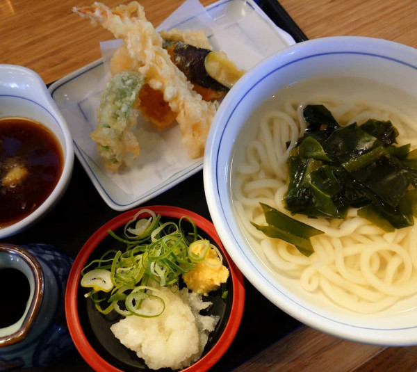 第7位West udon（圖片來源：IG@west_udon_niku）