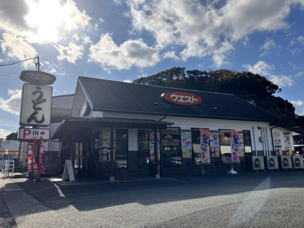 第7位West udon（圖片來源：IG@west_udon_niku）