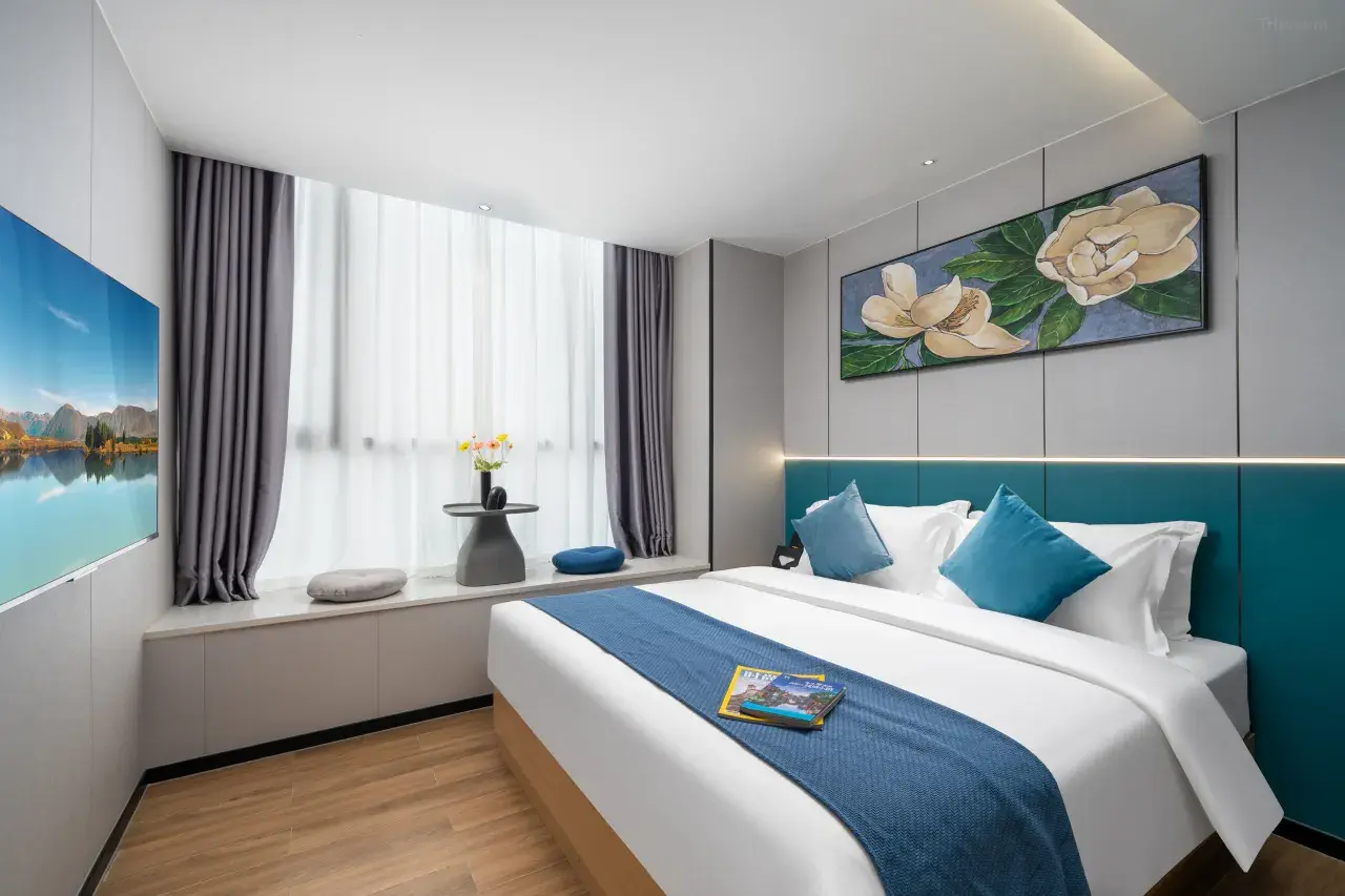 深圳寶安酒店10+間推介！近壹方城/機場/會展中心低至¥79.5一晚 (附地鐵出口) 