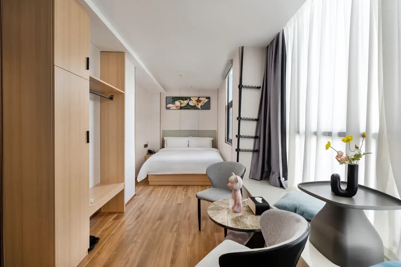 深圳寶安酒店10+間推介！近壹方城/機場/會展中心低至¥79.5一晚 (附地鐵出口) 