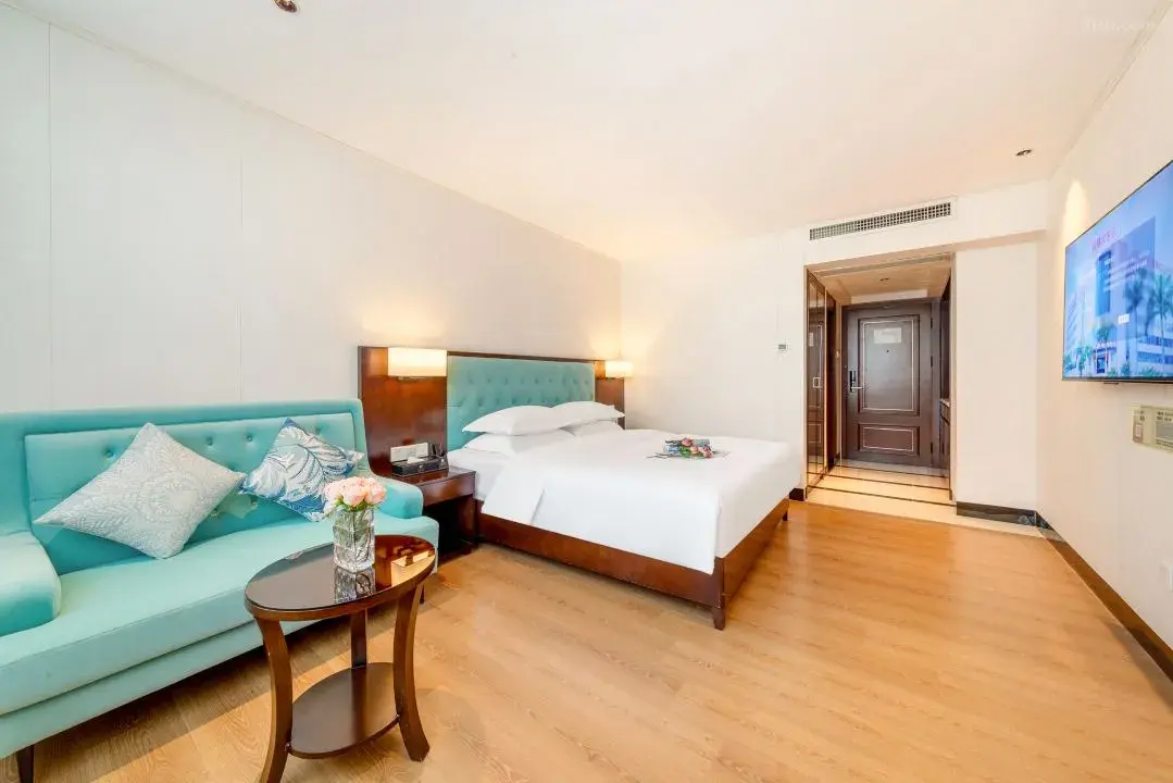 深圳寶安酒店10+間推介！近壹方城/機場/會展中心低至¥79.5一晚 (附地鐵出口) 