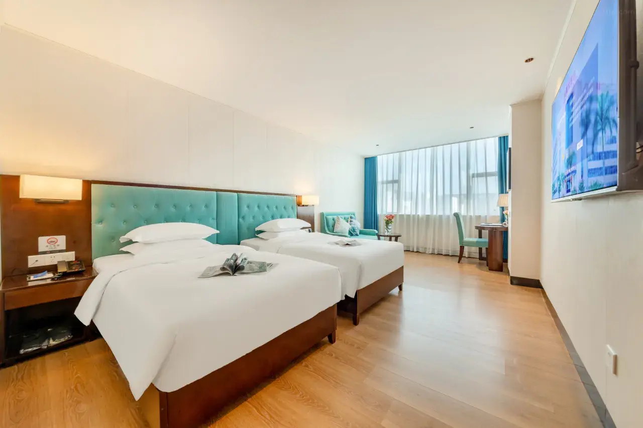 深圳寶安酒店10+間推介！近壹方城/機場/會展中心低至¥79.5一晚 (附地鐵出口) 