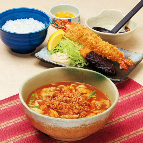 第4位味の民芸（圖片來源：IG@ajinomingeitenobe）