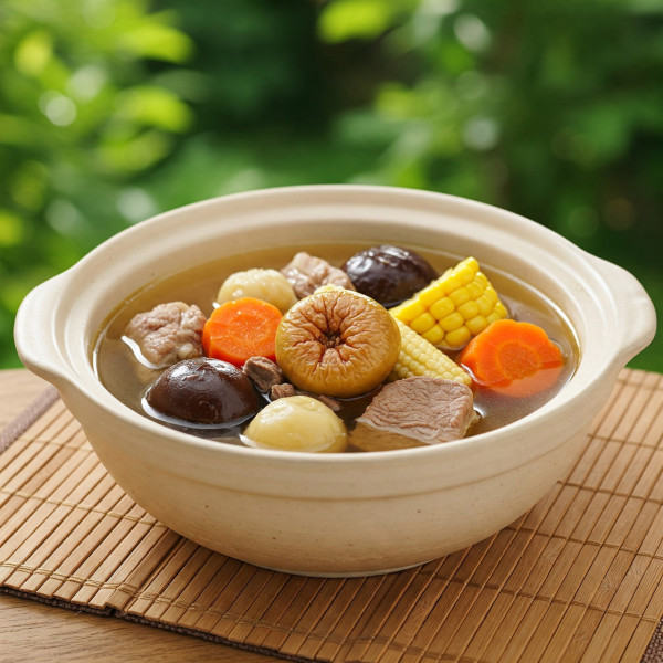 小滿飲食︱多雨濕熱易發濕疹香港腳 改善腸胃濕氣食材+中醫去濕清熱湯水推介