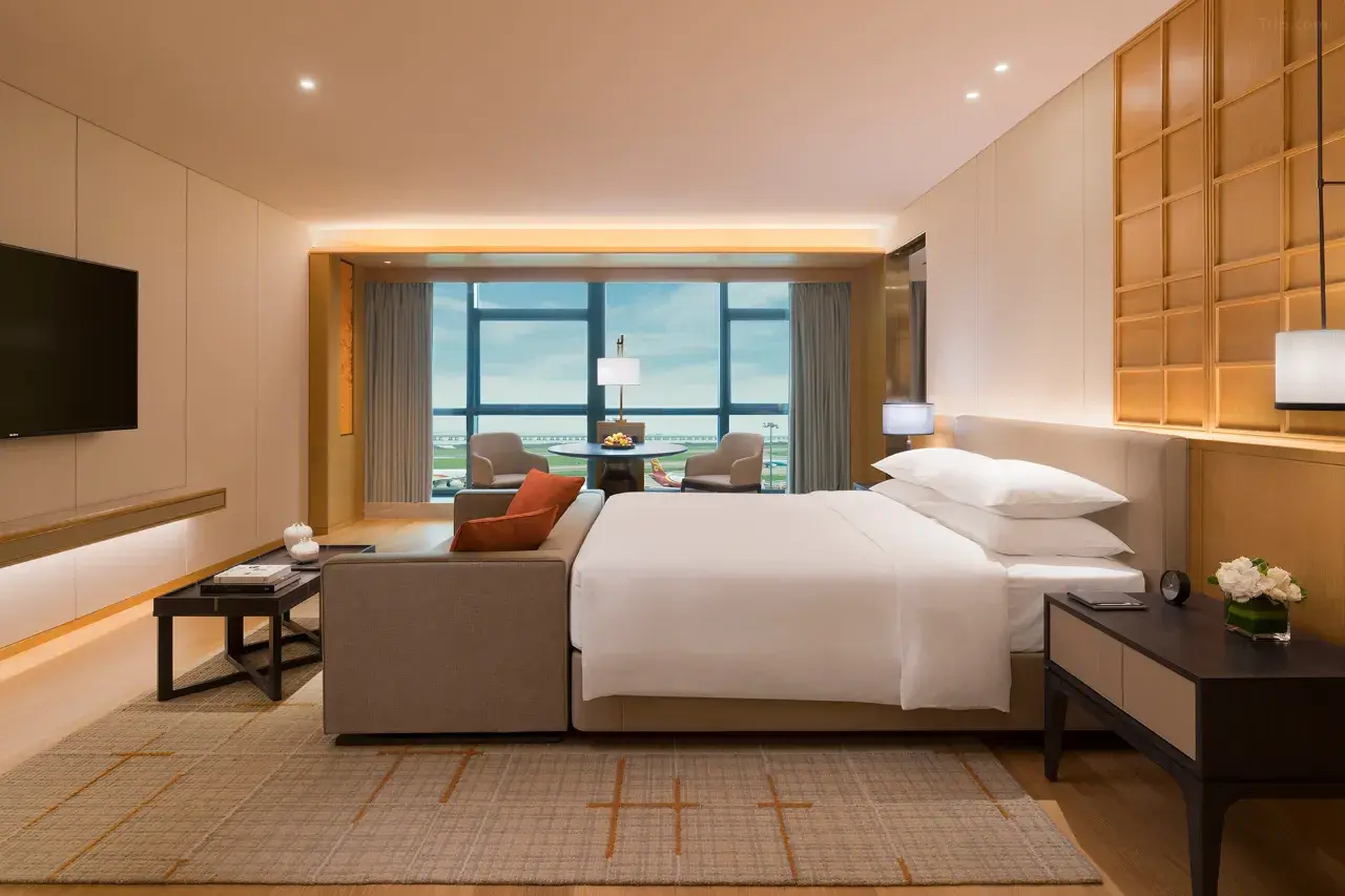 深圳寶安酒店10+間推介！近壹方城/機場/會展中心低至¥79.5一晚 (附地鐵出口) 