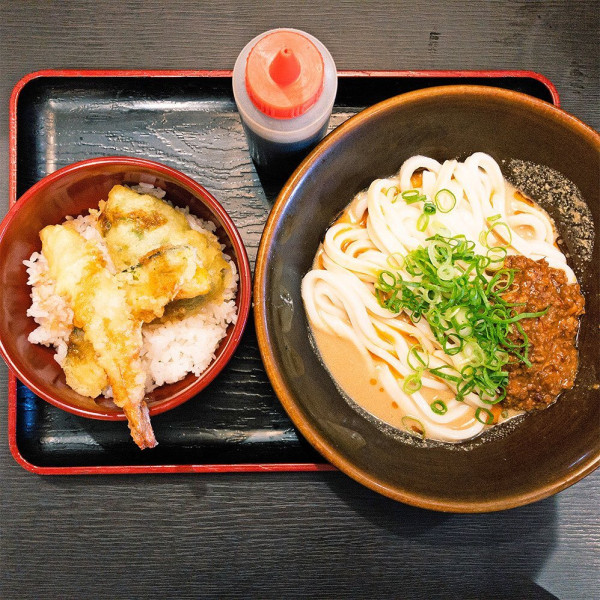 第3位Sukesan Udon（圖片來源：IG@sukesan1976）