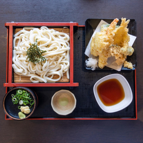 第3位Sukesan Udon（圖片來源：IG@sukesan1976）