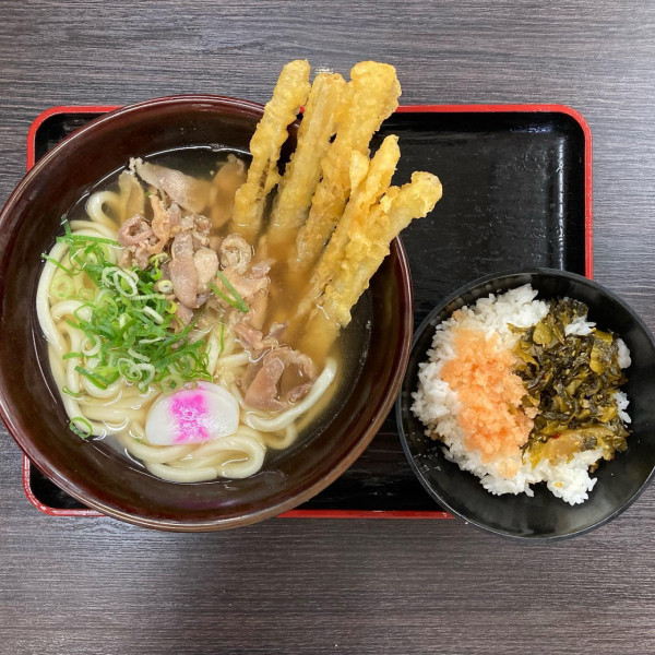第3位Sukesan Udon（圖片來源：IG@sukesan1976）