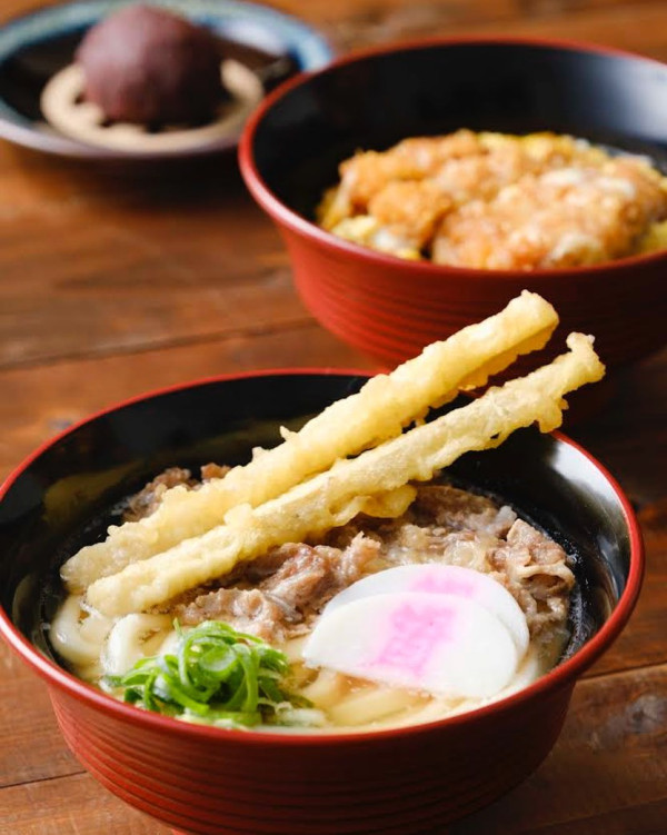 第3位Sukesan Udon（圖片來源：IG@sukesan1976）
