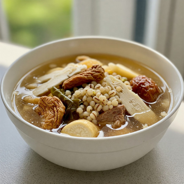 小滿飲食︱多雨濕熱易發濕疹香港腳 改善腸胃濕氣食材+中醫去濕清熱湯水推介