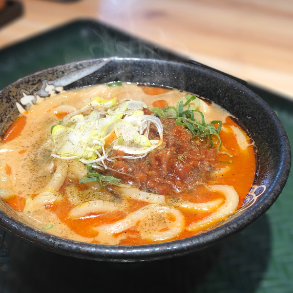 第2位Hanamaru Udon（圖片來源：Facebook@はなまるうどん(Hanamaru Udon)）