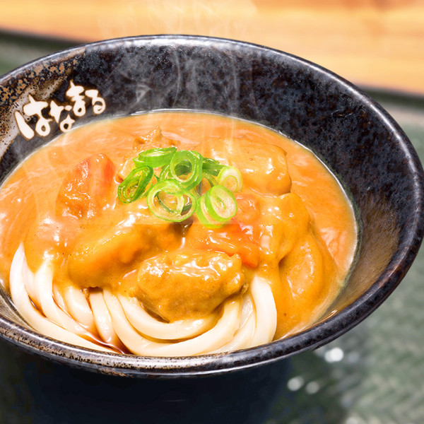 第2位Hanamaru Udon（圖片來源：Facebook@はなまるうどん(Hanamaru Udon)）