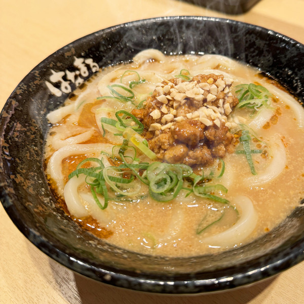 第2位Hanamaru Udon（圖片來源：Facebook@はなまるうどん(Hanamaru Udon)）